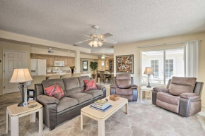 Quiet Sun City Home with Grill - Golf and Hike Nearby!